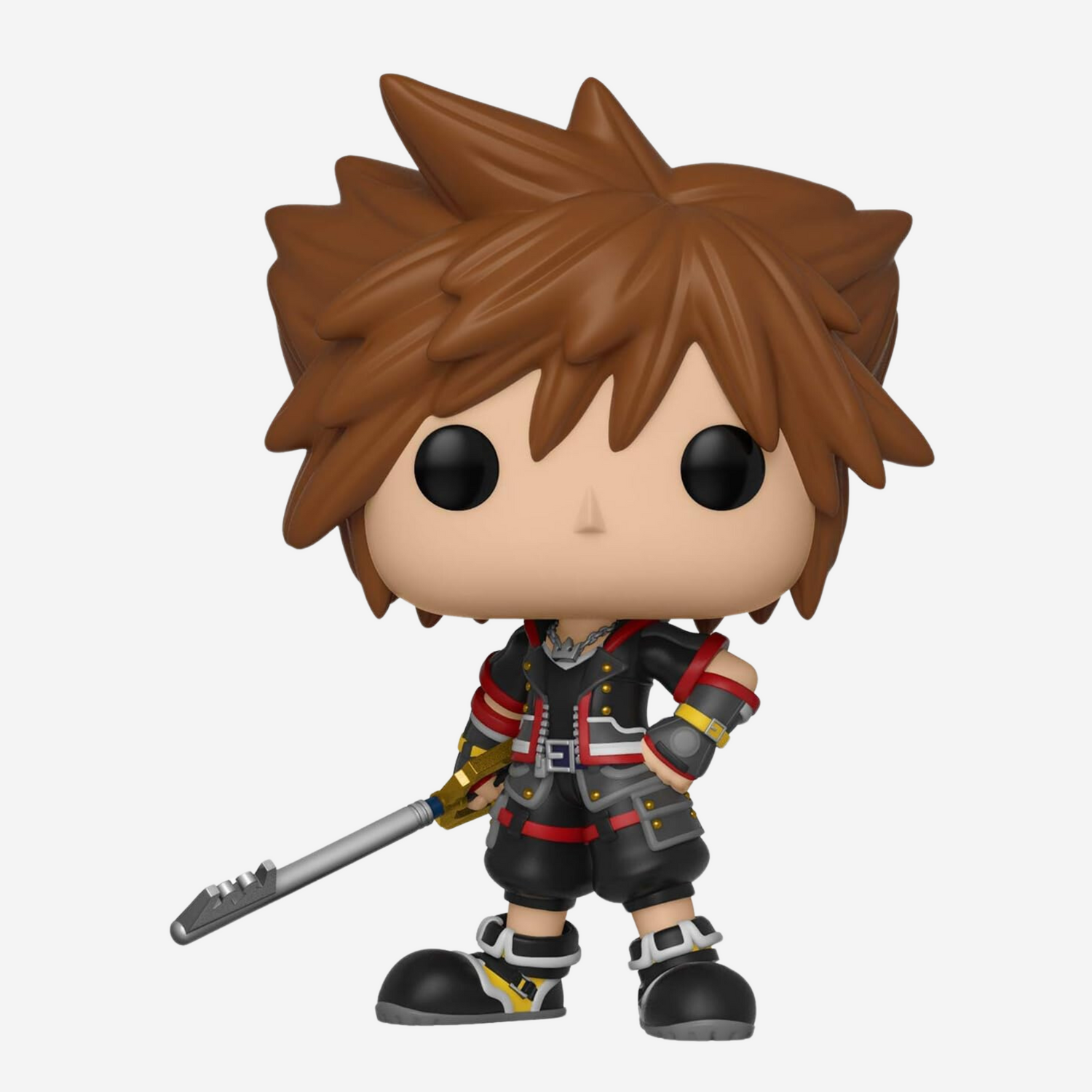 Funko Pop! Disney: Kingdom Hearts 3 - Sora Collectible Figure, Multicolor