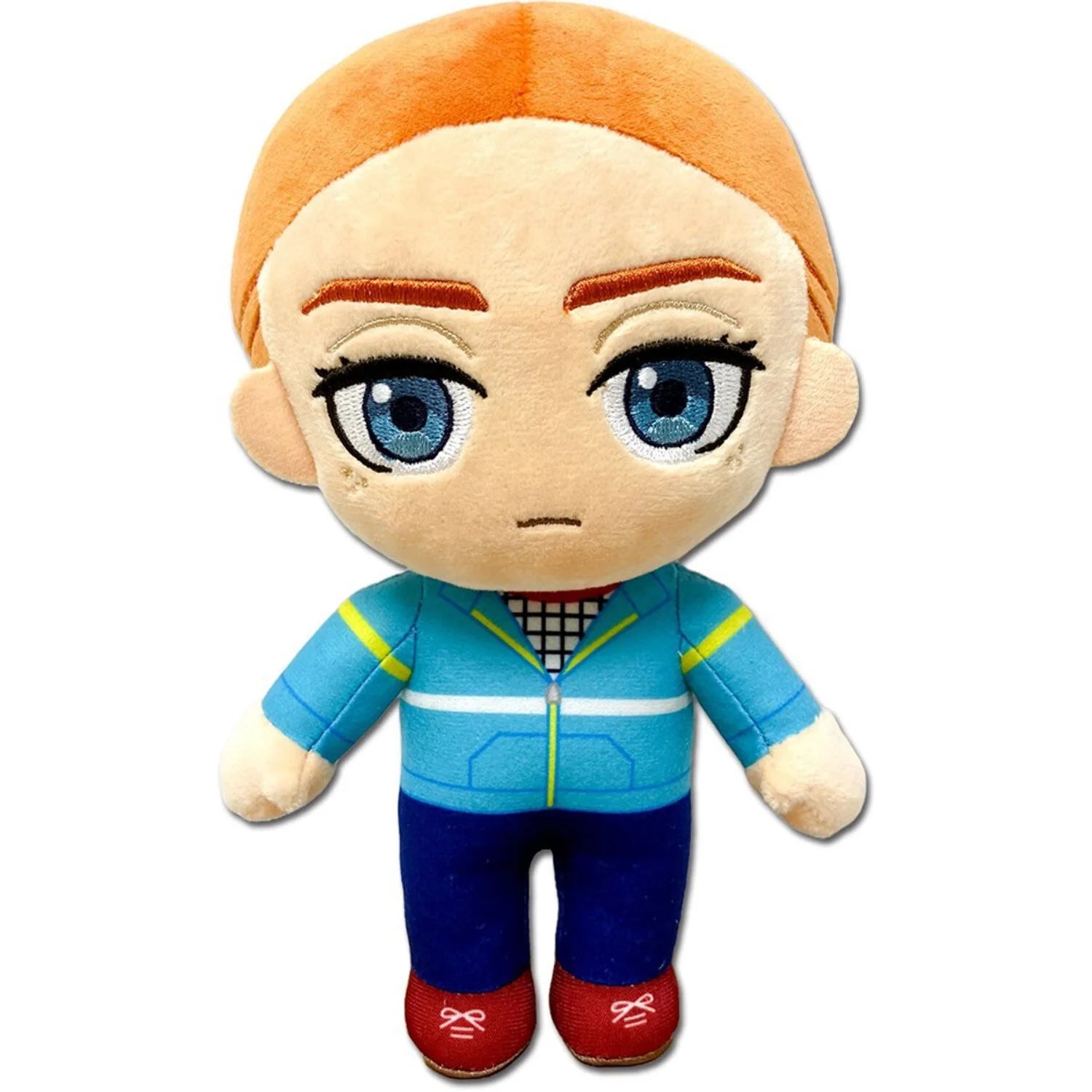 Stranger Things Season 4 – Max Mayfield 8-Inch Plush