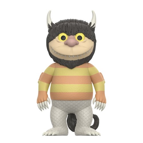 Where The Wild Things Are Carol (Monster) 3 3/4-Inch ReAction Figure