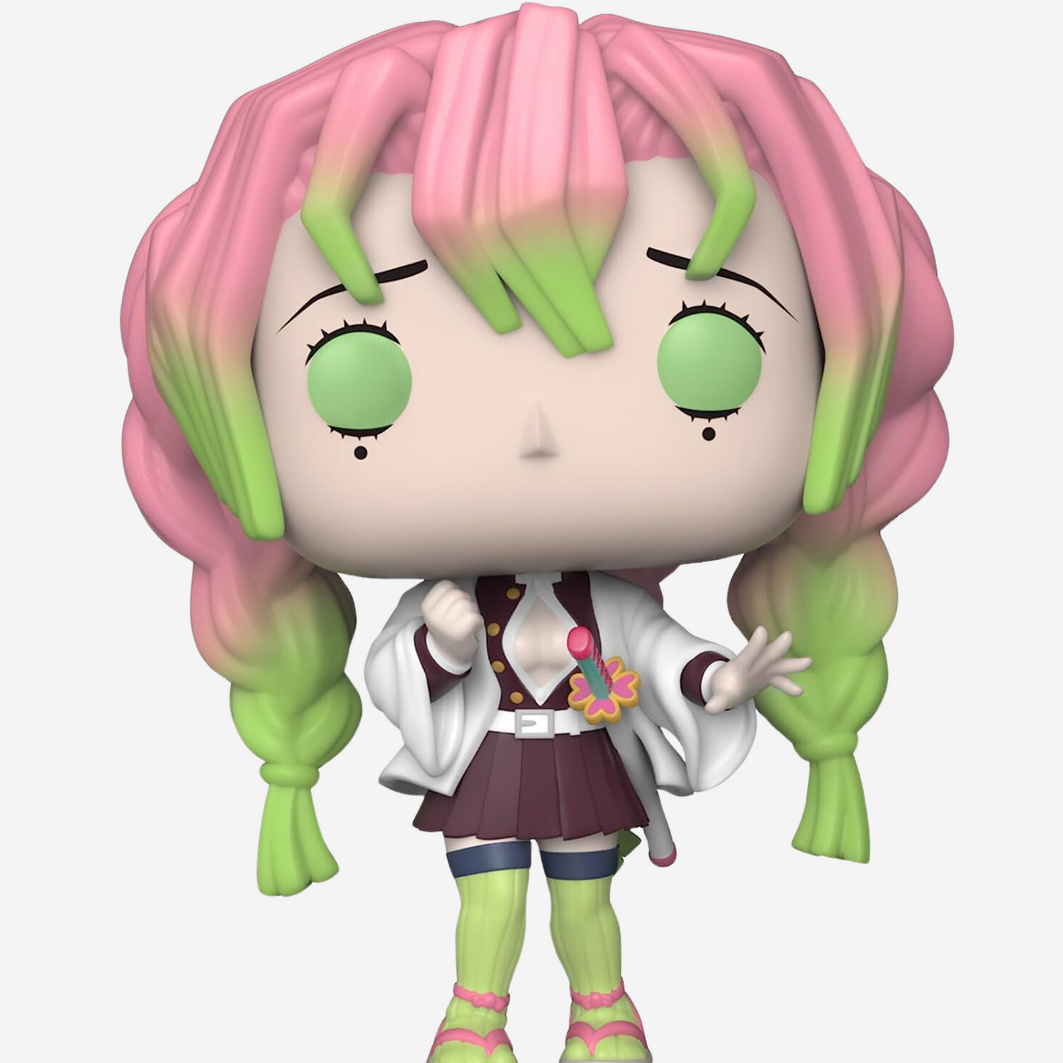 Demon Slayer - Mitsuri Kanroji Funko Pop! Animation