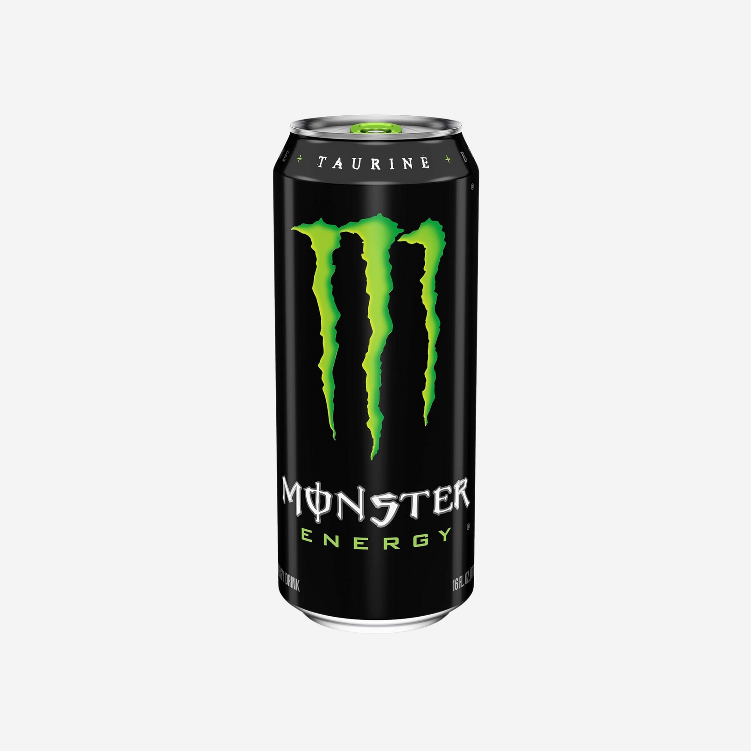 Monster Energy Drink, Green, Original, 16 Fl Oz (Pack of 24)