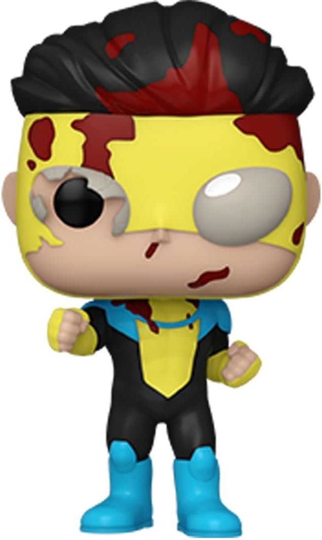 FUNKO POP! Television: Invincible - Invincible (Bloody)