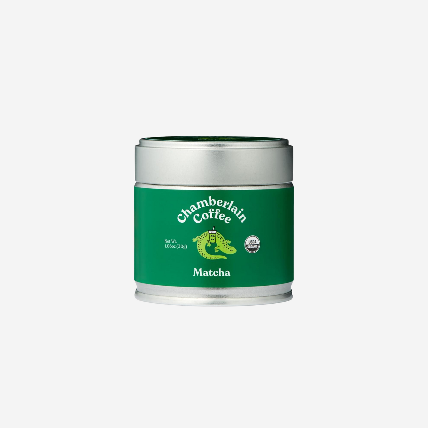 Chamberlain Coffee Original Matcha Green Tea Powder - Japanese Green Tea