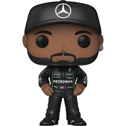 Funko Pop! Racing: Lewis Hamilton
