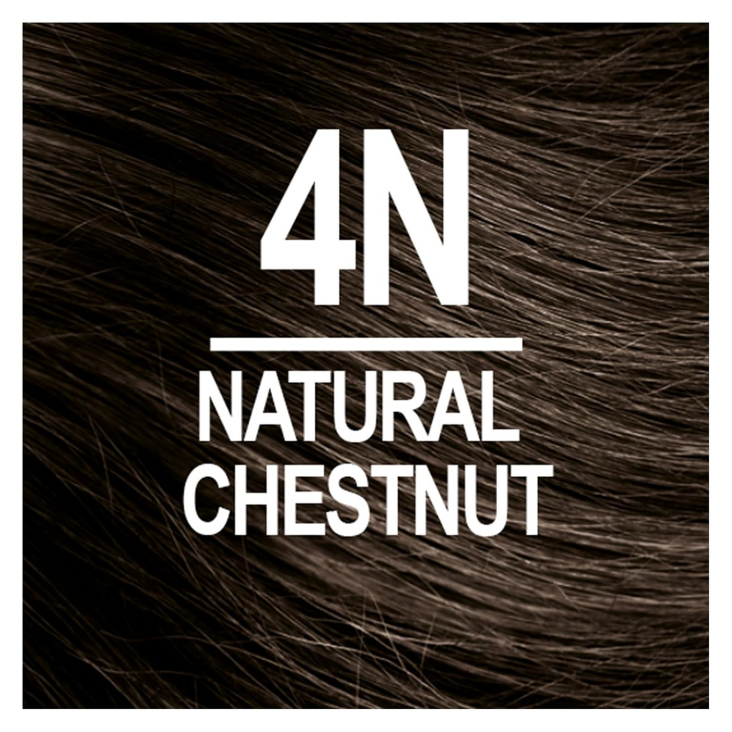 Naturtint Permanent Hair Color 4N Natural Chestnut (Pack of 6)