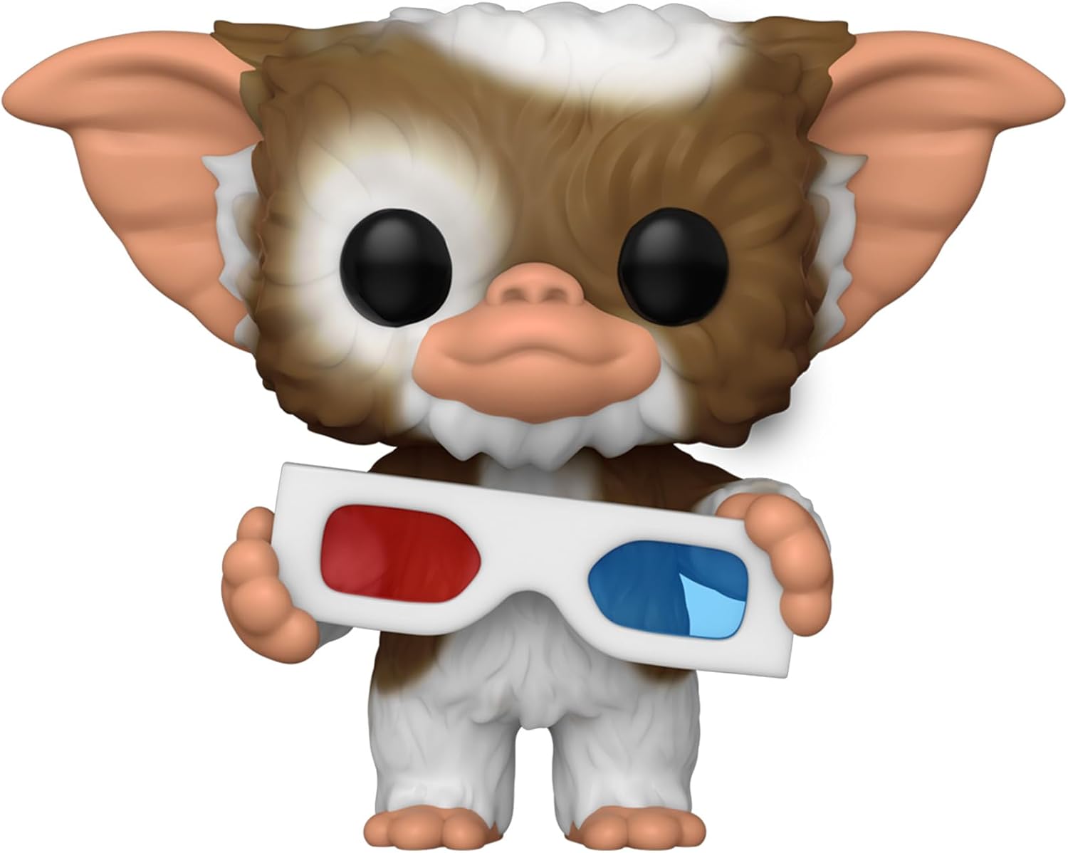 Funko Pop! Movies: Gremlins - Gizmo with 3D Glasses, Multicolor, Horror Theme