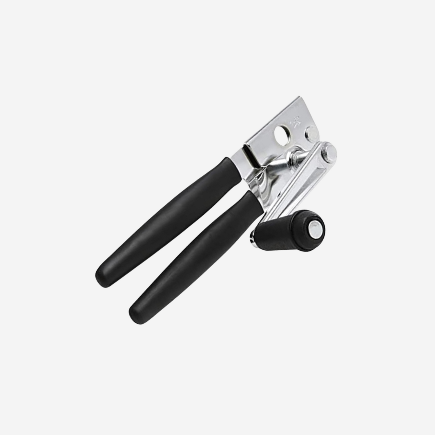 Multifunctional Commercial Can Opener-Comfortable Easy Crank Handle and Easy to Use- Swing Grip Design-Manual Can Opener- Includes Built Can Opener