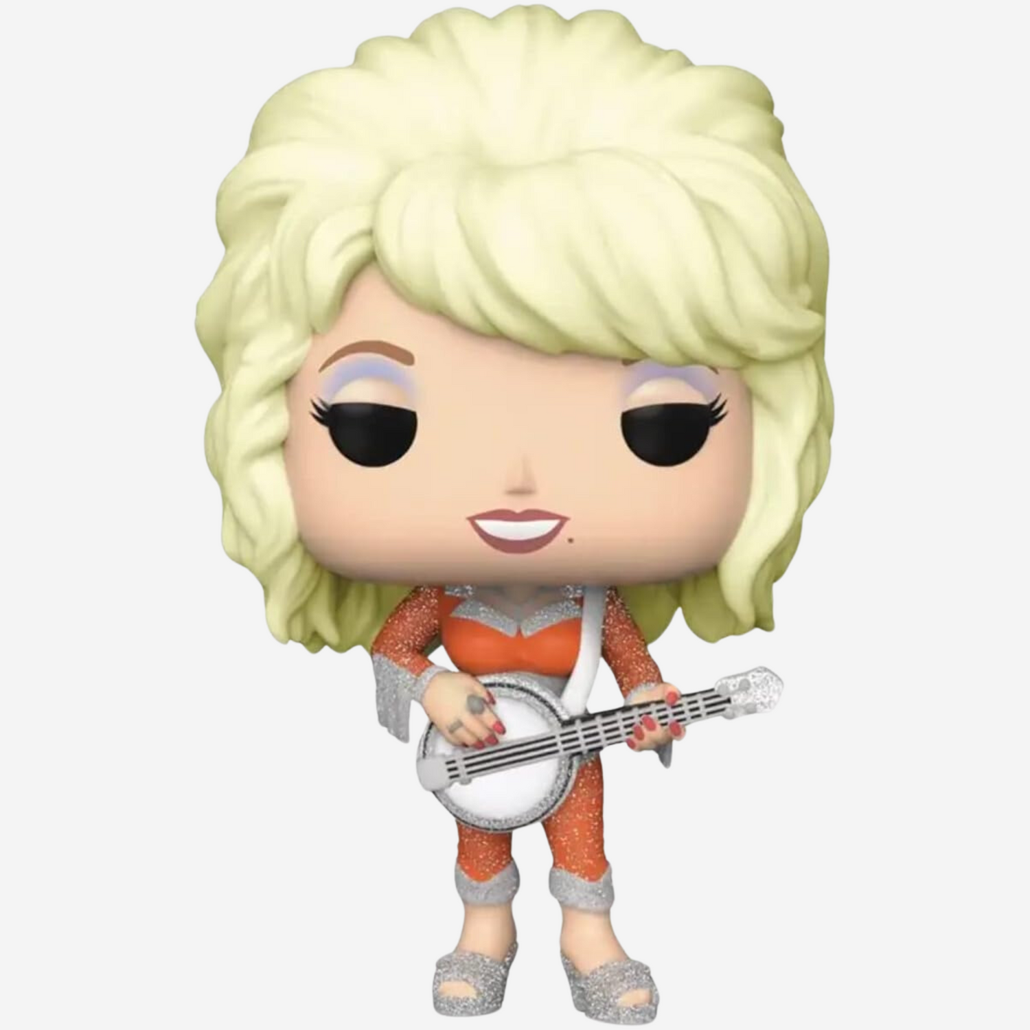 Funko Pop! RocksDolly Parton Funko Pop!