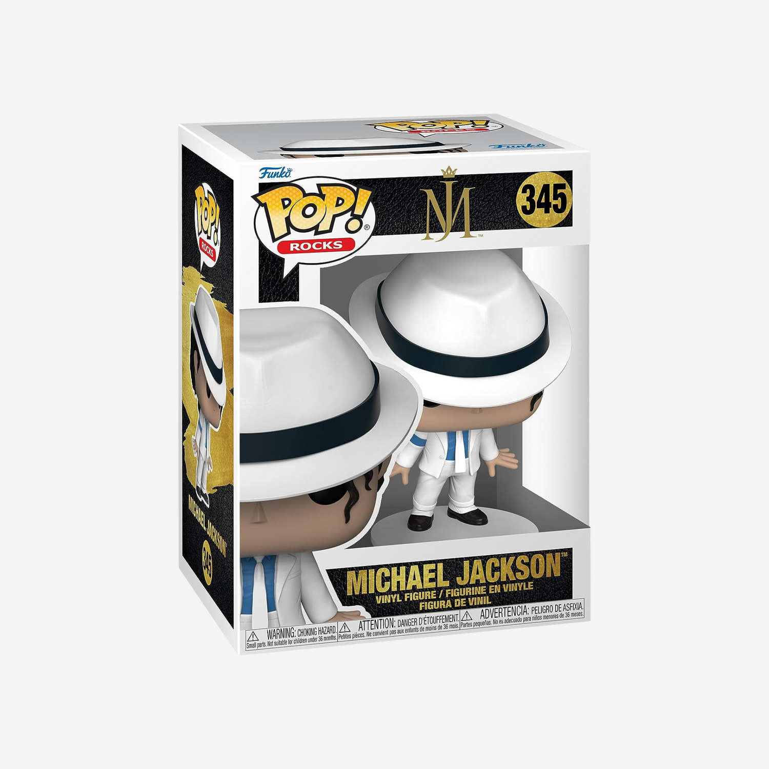 Funko Pop! Rocks: Michael Jackson - Smooth Criminal