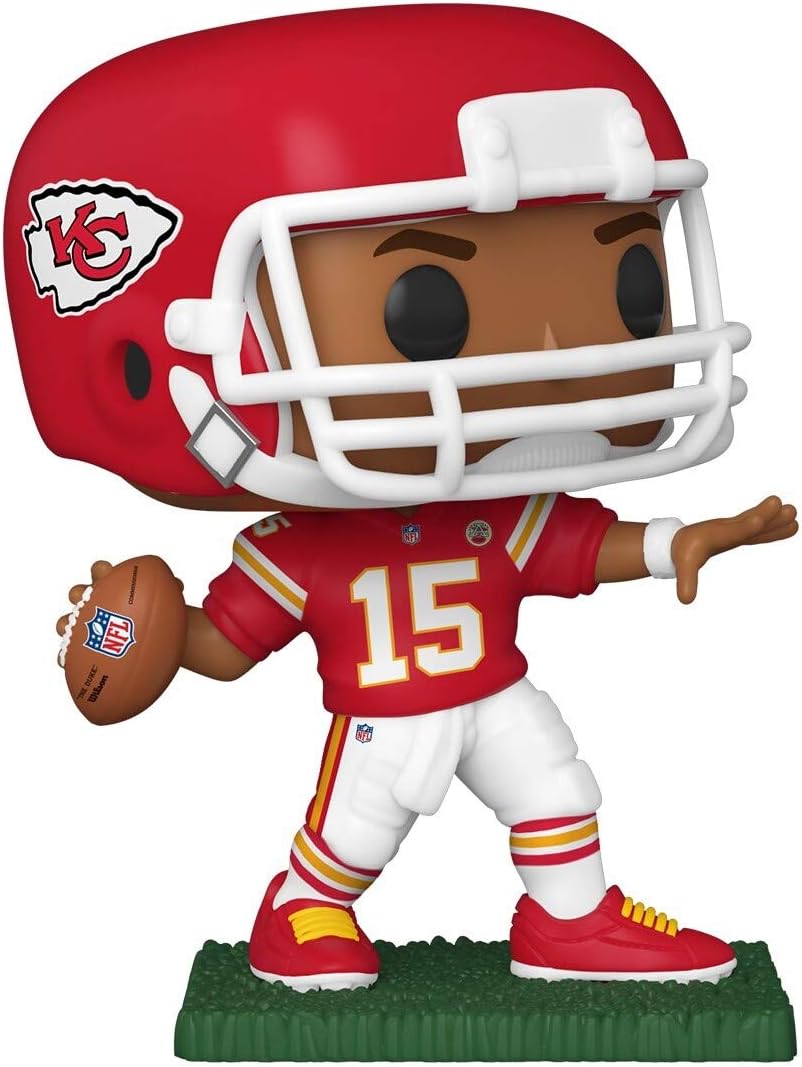 Patrick Mahomes Sunglasses (Kansas City Chiefs) NFL Funko Pop Series 7