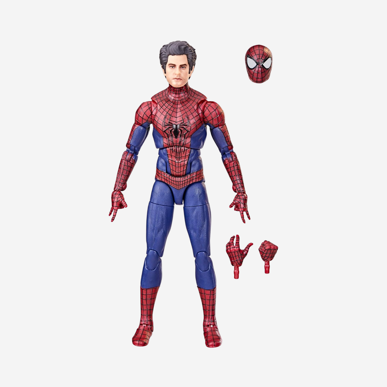 Marvel Legends Series -. The Amazing Spider-Man 2 Collectible 6 Inch Action Figures