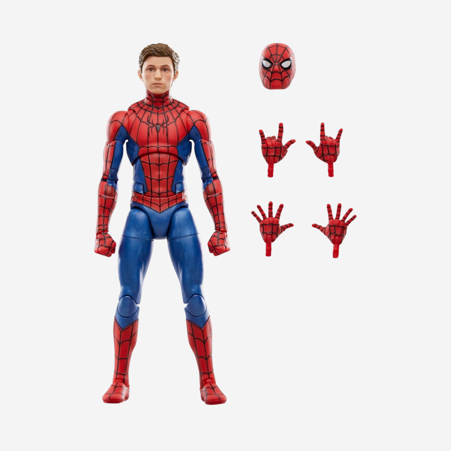 Marvel Legends Series Spider-Man, Spider-Man: No Way Home Collectible 6-Inch