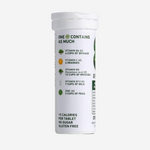 Greens Effervescent Tablets for cold relief