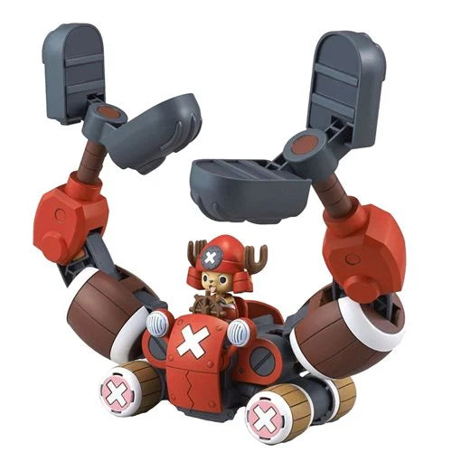 One Piece Chopper Robo Crane No. 5 Model Kit