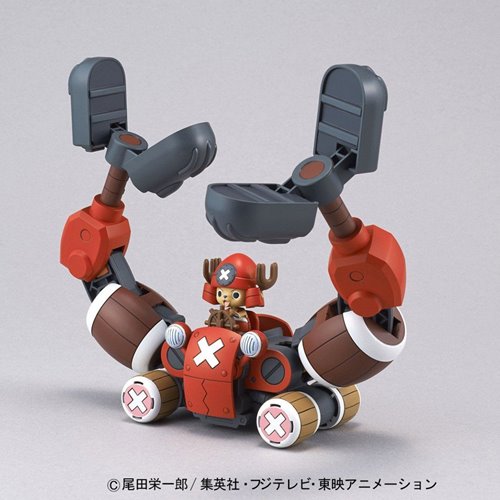 One Piece Chopper Robo Crane No. 5 Model Kit