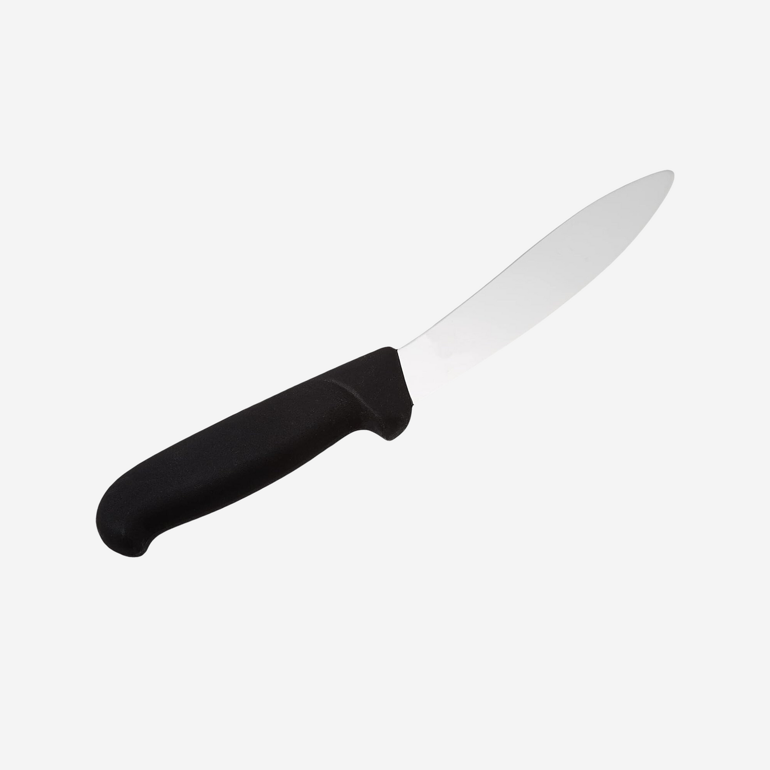 Victorinox 5" Lamb Skinning Knife, Black Fibrox Handle 5.7903.12