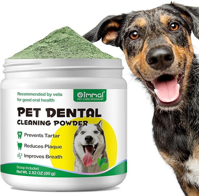 Teeth Cleaning Dental Powder