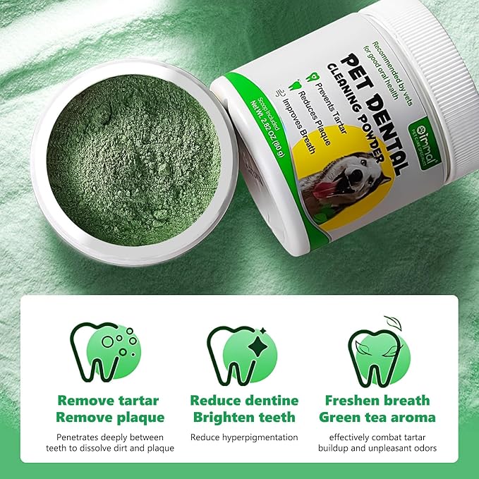 Teeth Cleaning Dental Powder