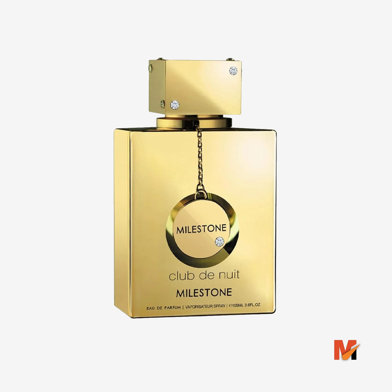 Milestone Eau De Parfum Spray Unisex