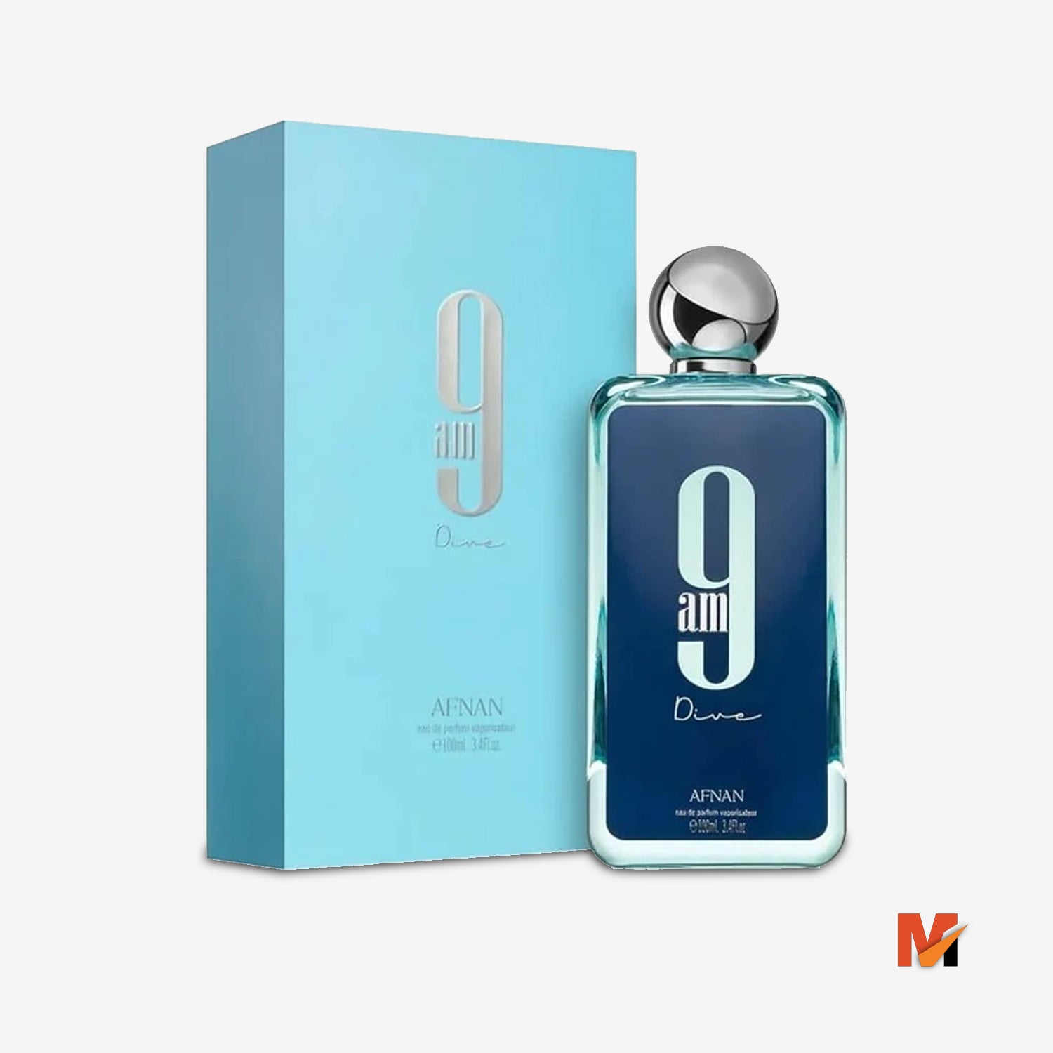 Afnan 9Am Dive Eau De Parfum