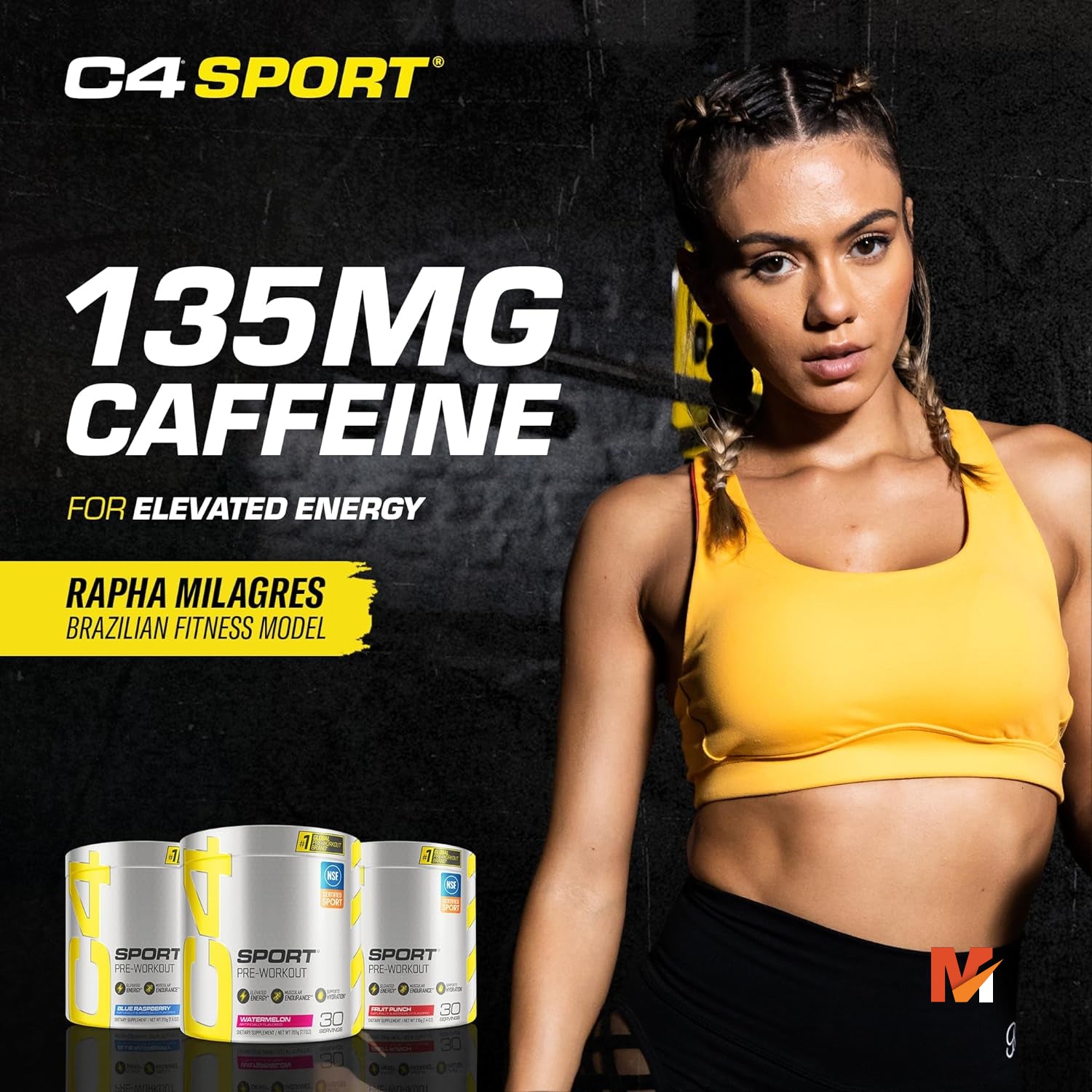 cellucor c4