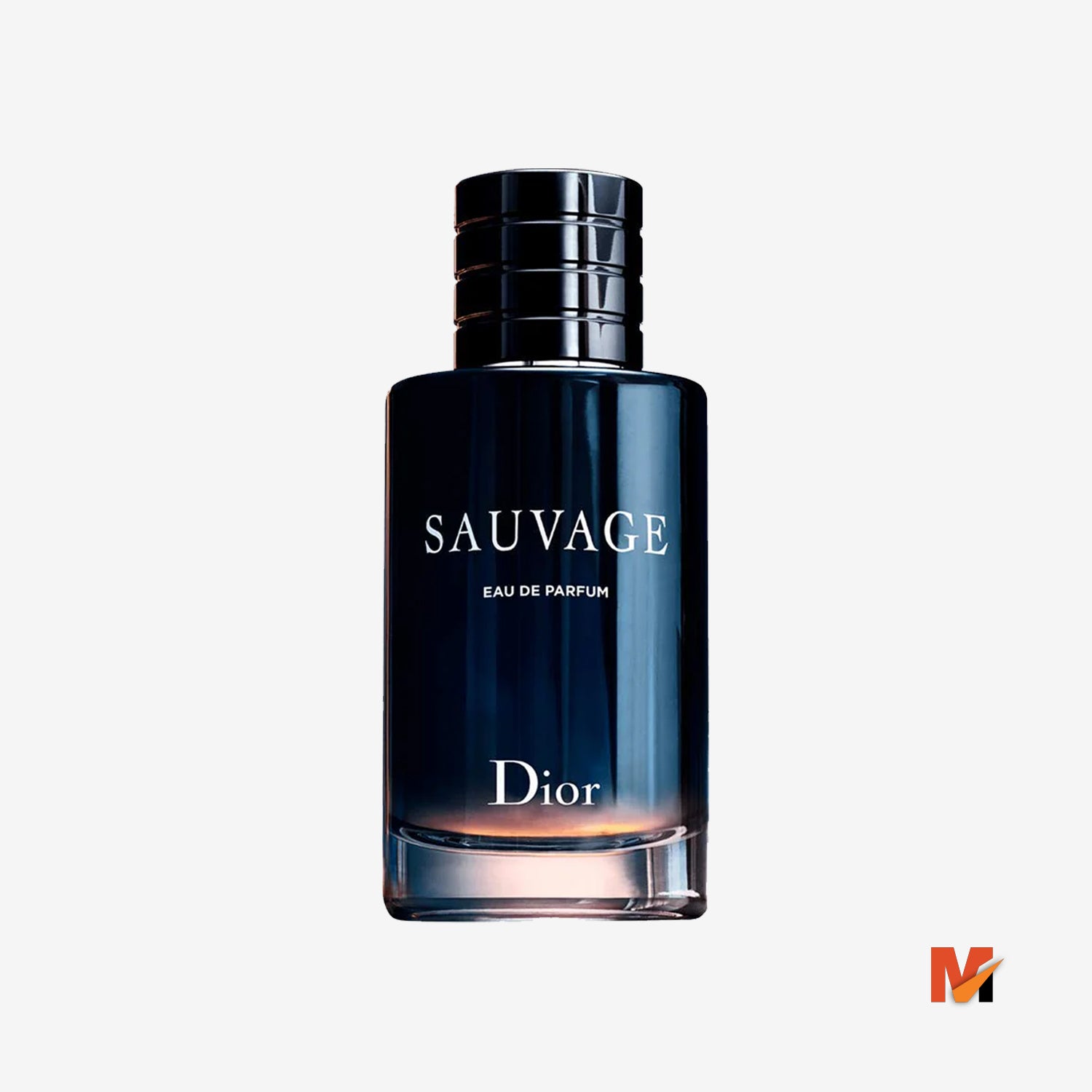 Christian Dior Sauvage Eau De Parfum Spray For Men, 3.4 Ounce