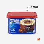  gevalia coffee mocha latte