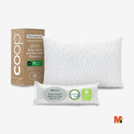 coop home goods original adjustable pillow