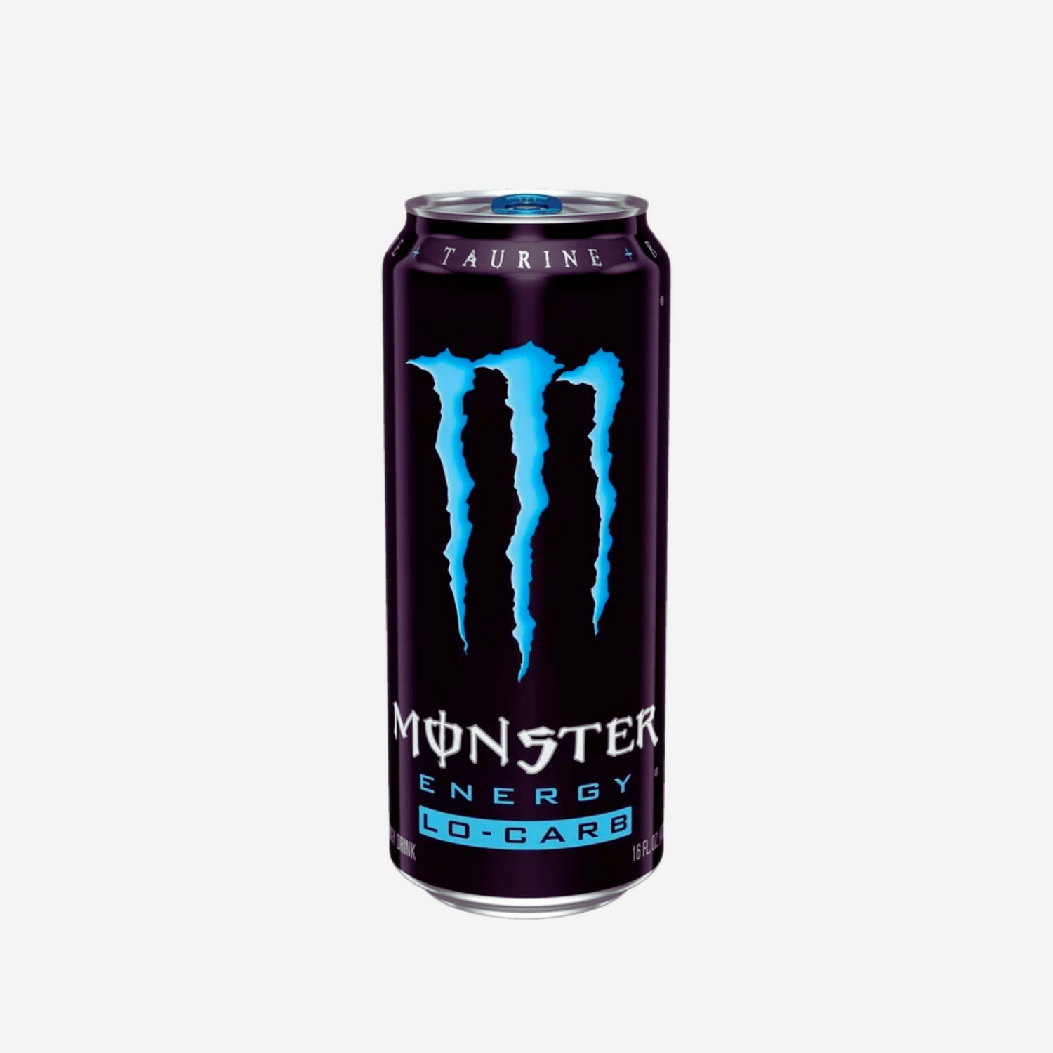 Monster Energy Lo-Carb, Energy Drink, 16 fl oz