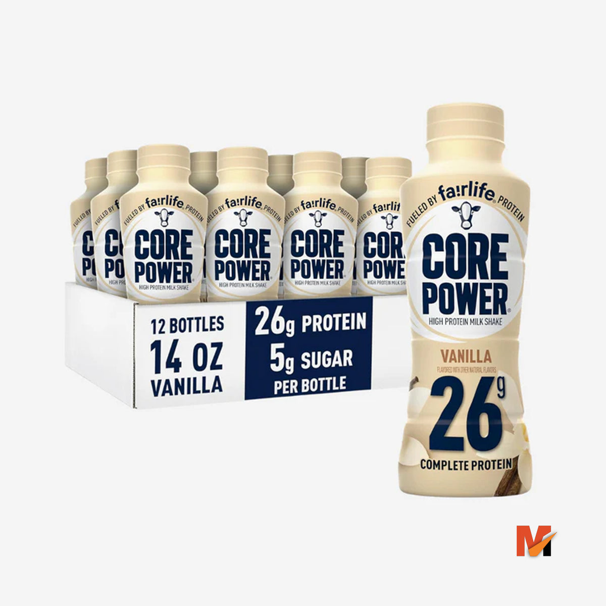 core power protein shakes