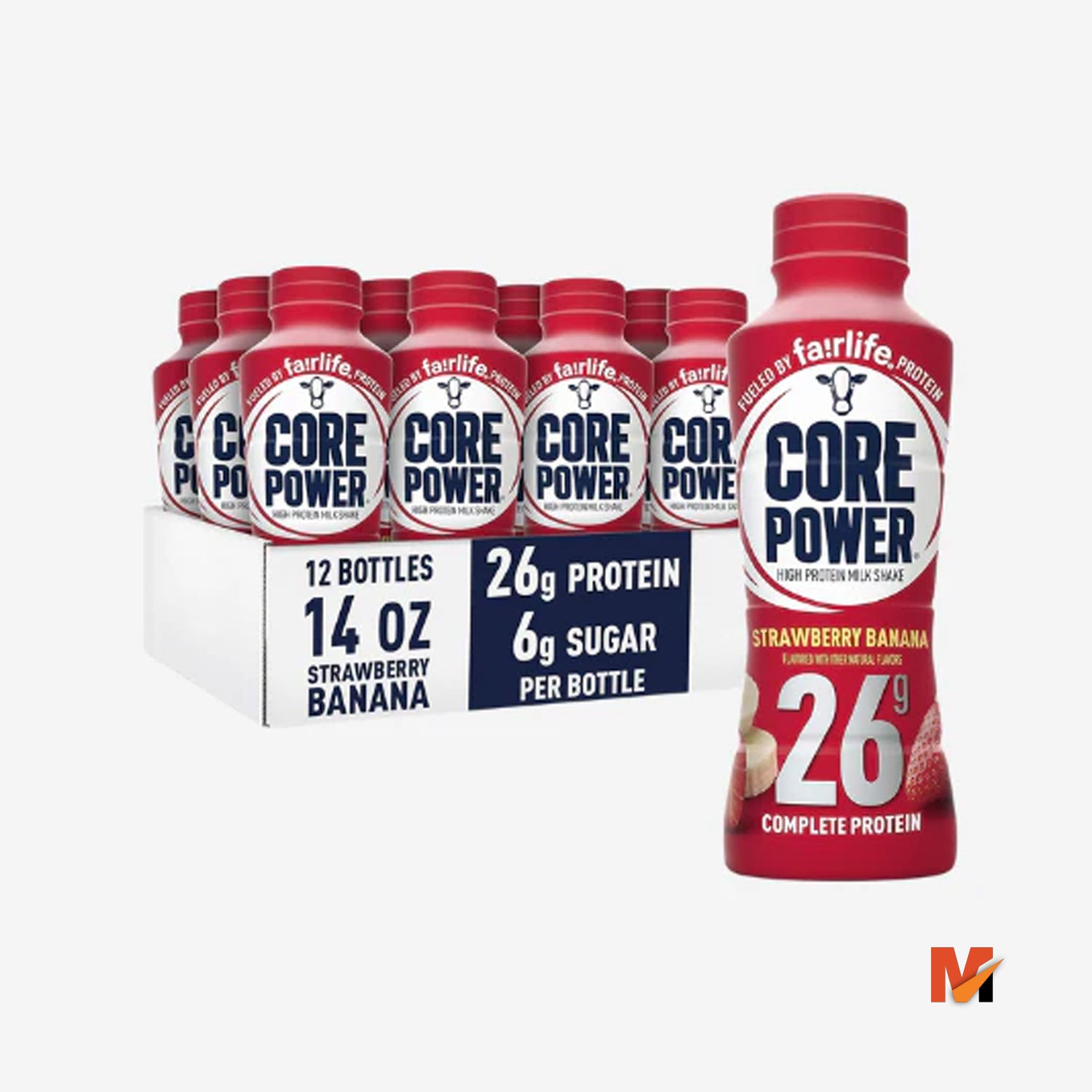 core power protein shakes