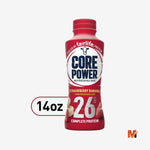 core power protein shakes