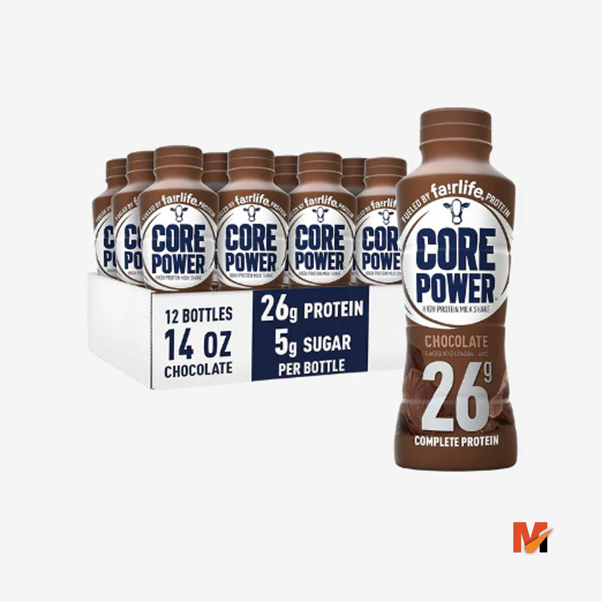 core power protein shakes