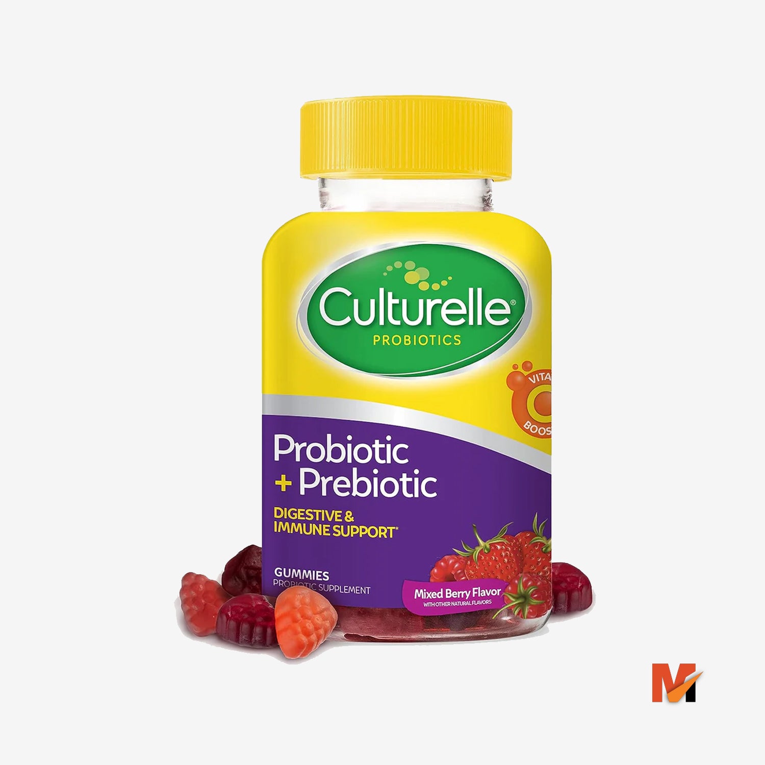 Culturelle Daily Probiotic Gummies