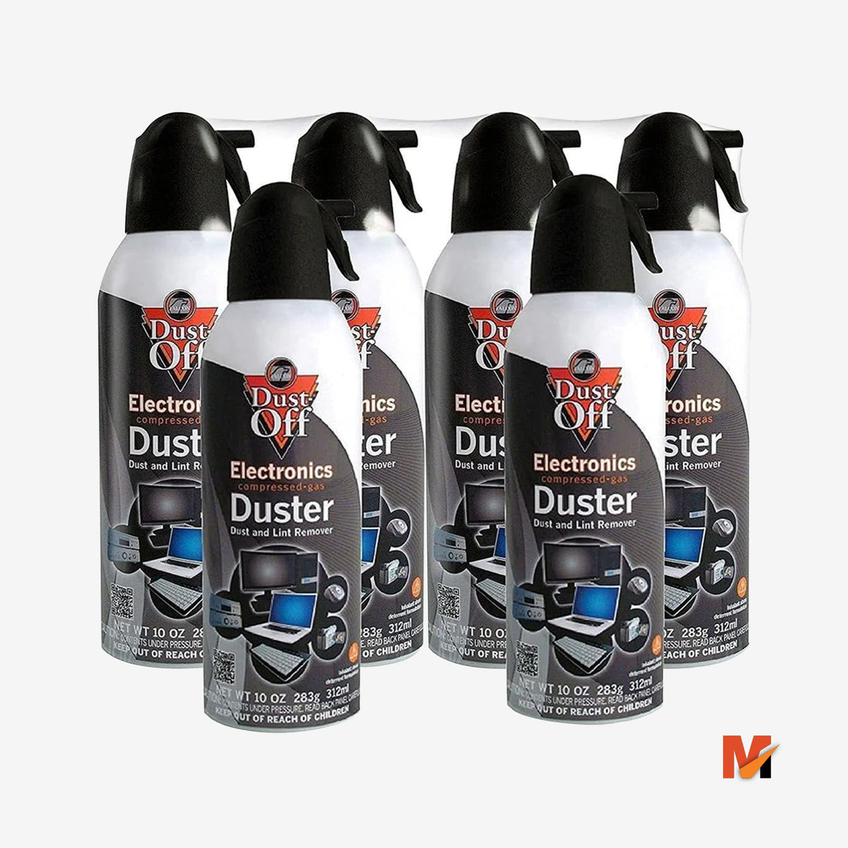 falcon dust-off compressed gas duster