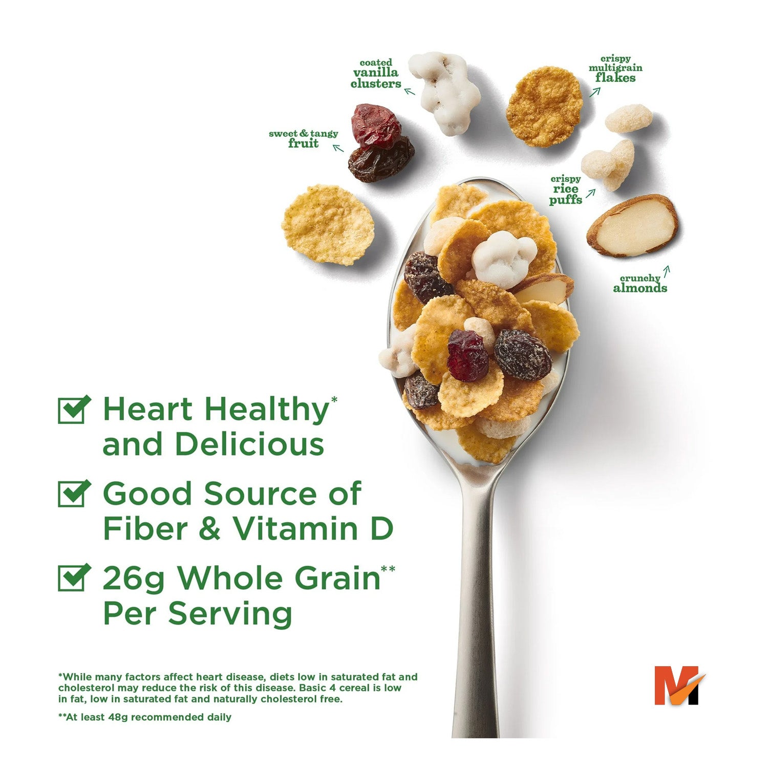  fruit and fiber