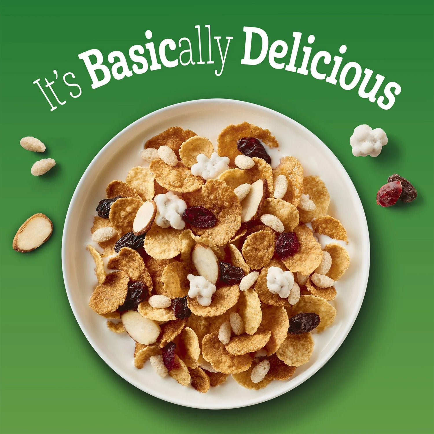 fruit and fiber cereal