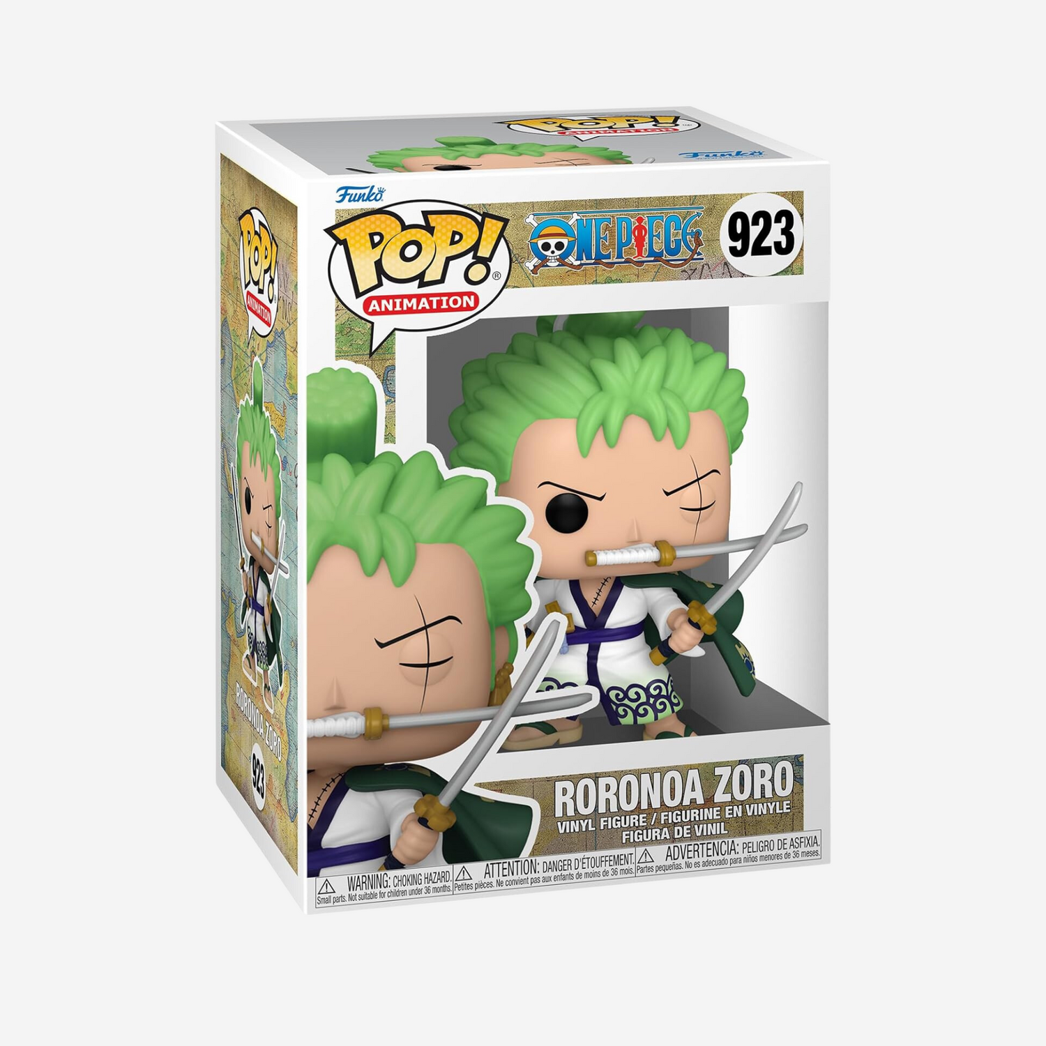 Funko Pop! Animation: One Piece - Roronoa Zoro