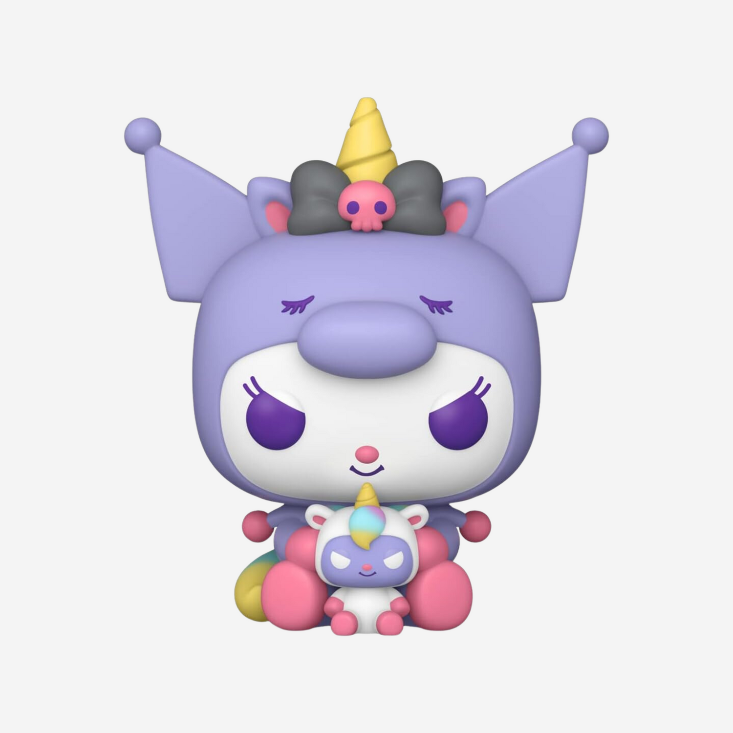 Funko Pop! Animation: Sanrio: Hello Kitty - Kuromi Unicorn Party