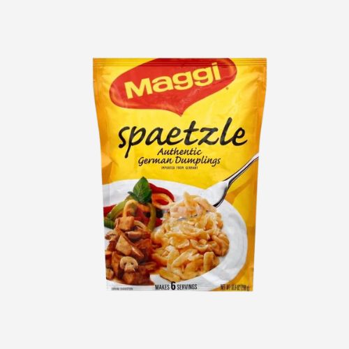 Maggi Spaetzle Authentic German Dumplings, 10.5 oz 1 Pack