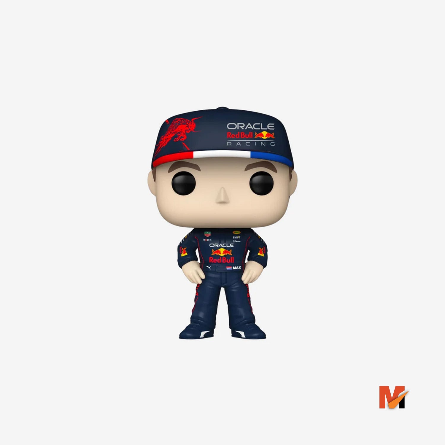 Max Verstappen Funko Pop: Racing