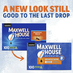 maxwell house breakfast blend k cups