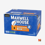 breakfast blend maxwell house