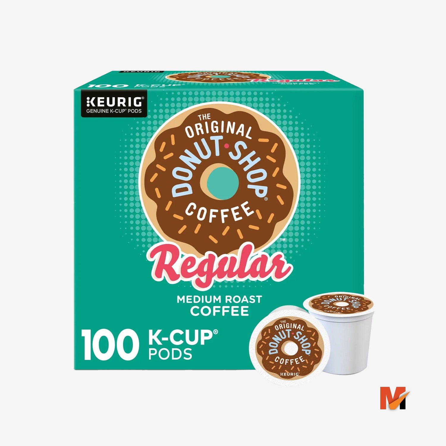 medium roast coffee k cups