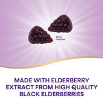 nature's way sambucus elderberry gummies