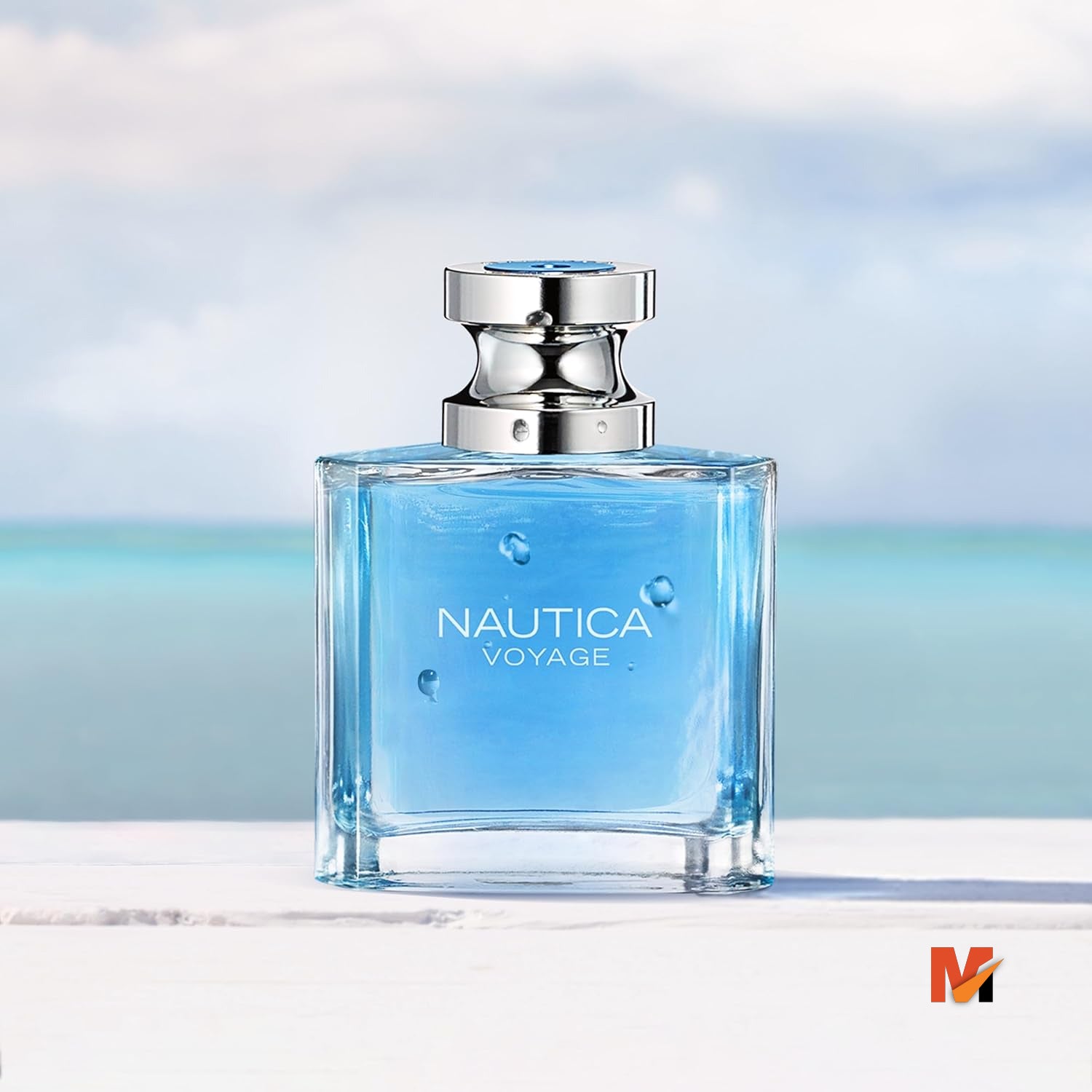 Nautica Voyage Eau De Toilette