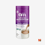 om mushroom hot chocolate blend