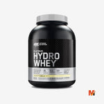 optimum nutrition platinum hydrowhey protein powder