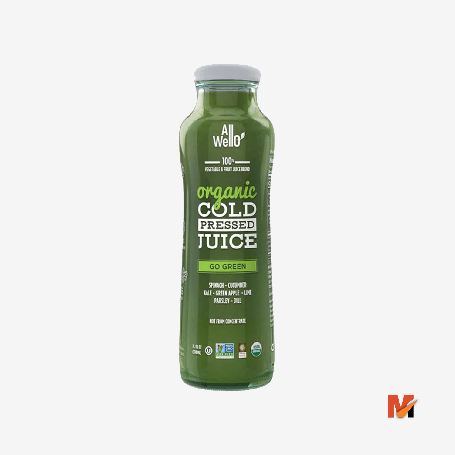  organic pressed juice