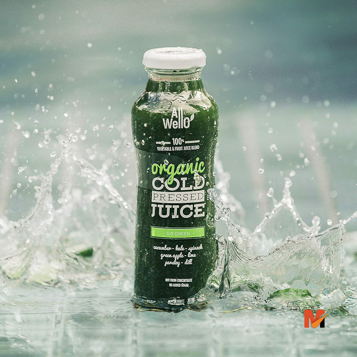 cold  pressed juice